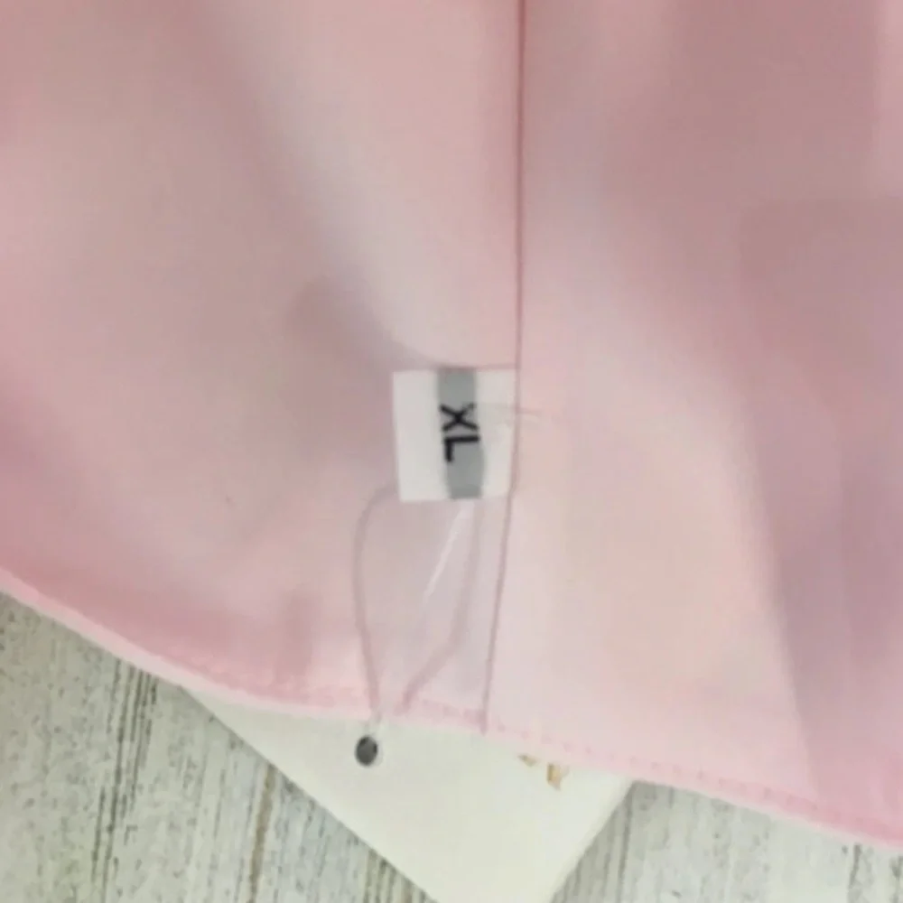 The Beaufort Bonnet Company Bellefaire Bonnet in Palm Beach Pink Eyelet XL 3-4T